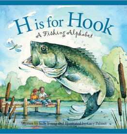 Sleeping Bear Press H is for Hook: A Fishing Alphabet