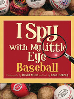 Sleeping Bear Press I Spy with My Little Eye: Baseball