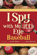 Sleeping Bear Press I Spy with My Little Eye: Baseball
