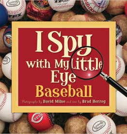 Sleeping Bear Press I Spy with My Little Eye: Baseball