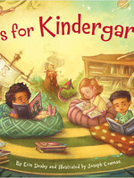 Sleeping Bear Press K is for Kindergarten