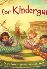 Sleeping Bear Press K is for Kindergarten