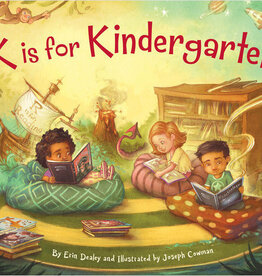 Sleeping Bear Press K is for Kindergarten