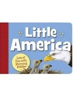 Sleeping Bear Press Little America Board Book