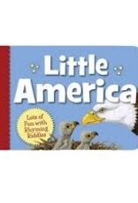 Sleeping Bear Press Little America Board Book