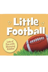 Sleeping Bear Press Little Football Toddler board book