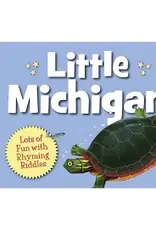 Sleeping Bear Press Little Michigan Board Book