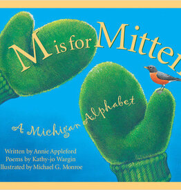 Sleeping Bear Press M is For Mitten