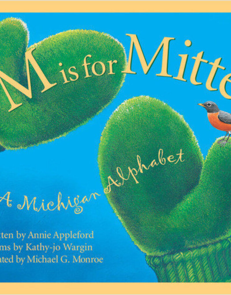 Sleeping Bear Press M is For Mitten