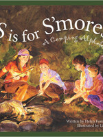 Sleeping Bear Press S is for S'mores: A Camping picture book