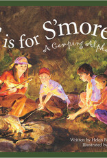 Sleeping Bear Press S is for S'mores: A Camping picture book