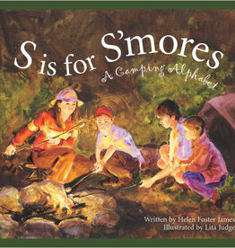 Sleeping Bear Press S is for S'mores: A Camping picture book