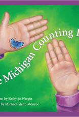 Sleeping Bear Press The Michigan Counting Book