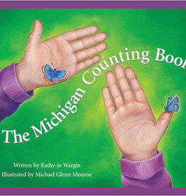 Sleeping Bear Press The Michigan Counting Book