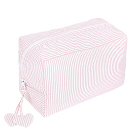 Nellapima Pink Nella Toiletry Bag