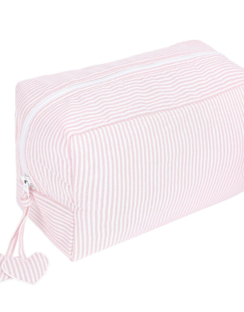 Nellapima Pink Nella Toiletry Bag