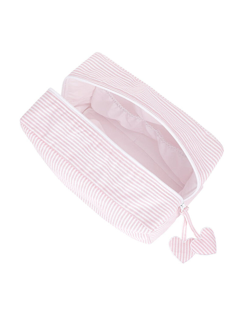 Nellapima Pink Nella Toiletry Bag