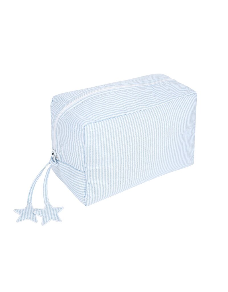 Nellapima Blue Nella Toiletry Bag