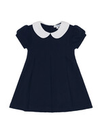 Nellapima Elise Dress Navy
