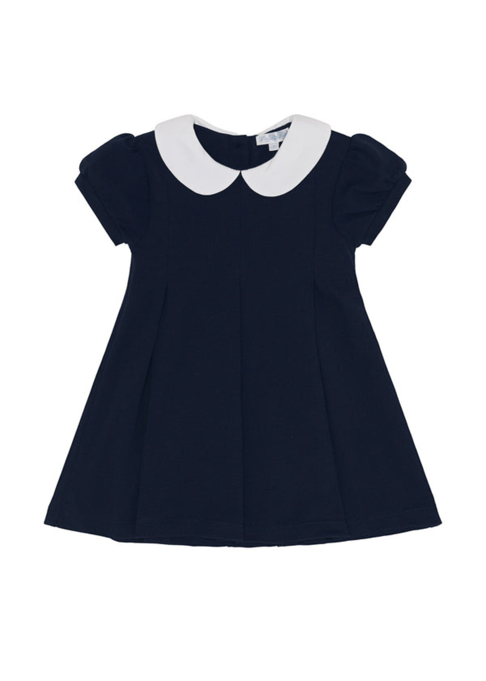Nellapima Elise Dress Navy