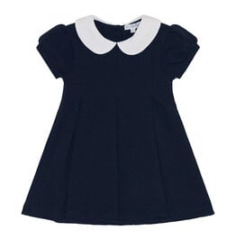 Nellapima Elise Dress Navy