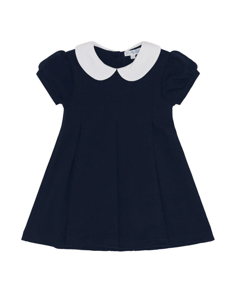 Nellapima Elise Dress Navy