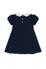 Nellapima Elise Dress Navy