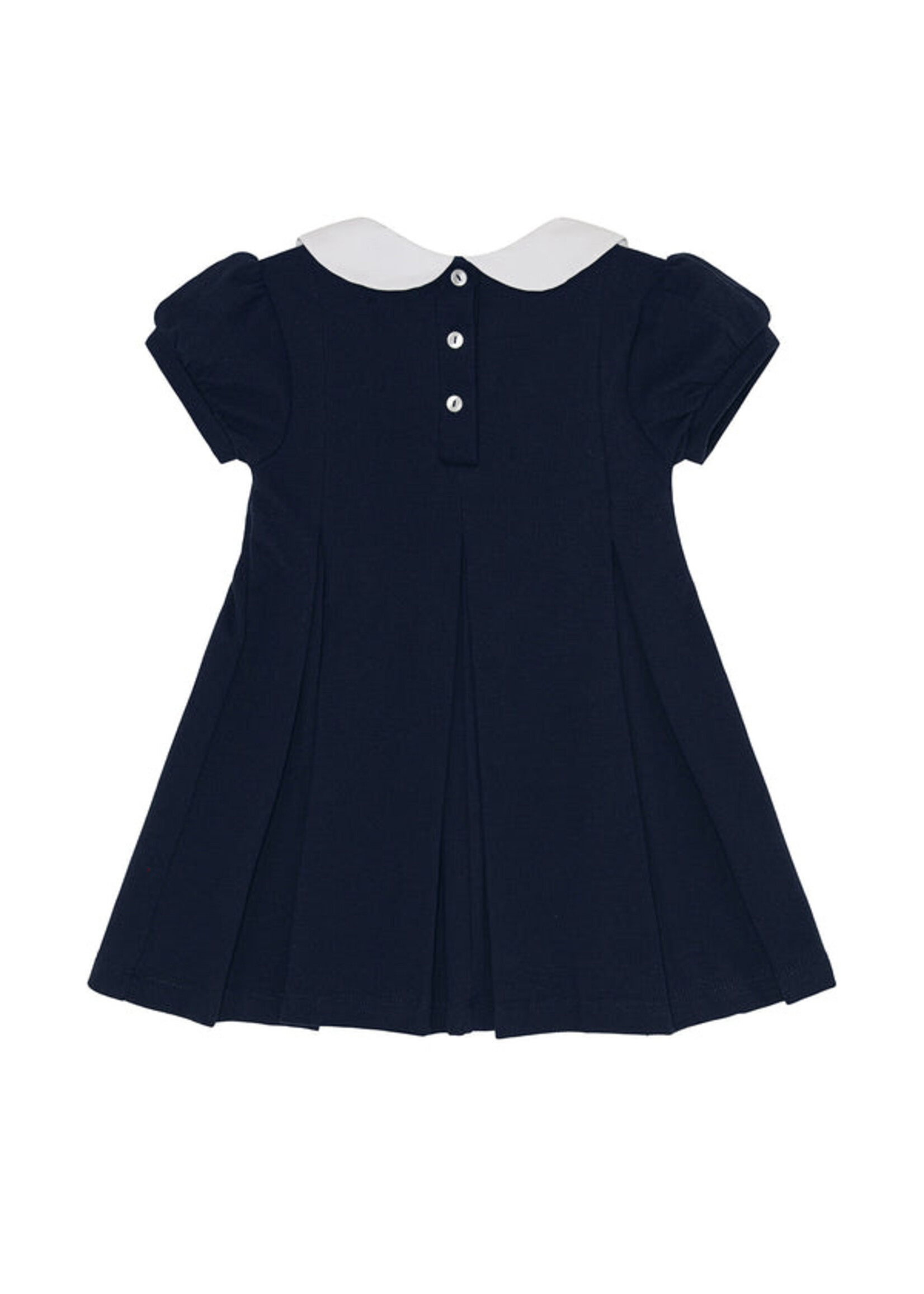 Nellapima Elise Dress Navy