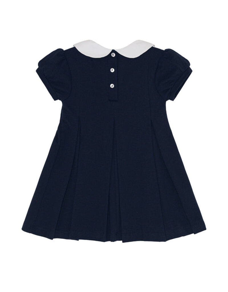 Nellapima Elise Dress Navy