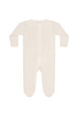 Nellapima Camel Classic Stripes Zipper Footie