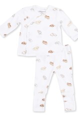 Angel Dear Puppy Snuggle Club Take Me Home Set w/Convertible Pant