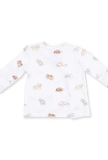 Angel Dear Puppy Snuggle Club Take Me Home Set w/Convertible Pant