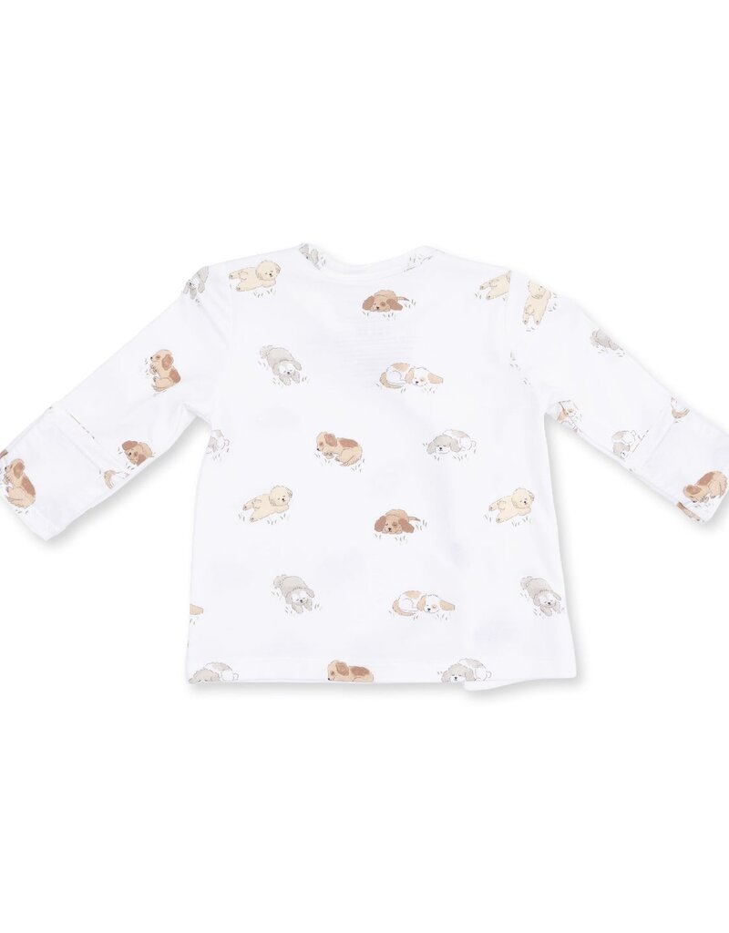 Angel Dear Puppy Snuggle Club Take Me Home Set w/Convertible Pant