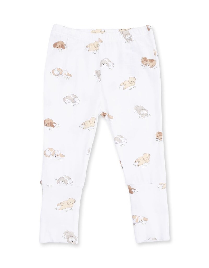 Angel Dear Puppy Snuggle Club Take Me Home Set w/Convertible Pant