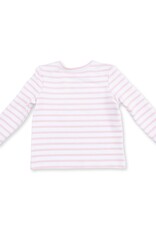 Angel Dear Golf Long Sleeve Uni Shirt Pink Golf Cart