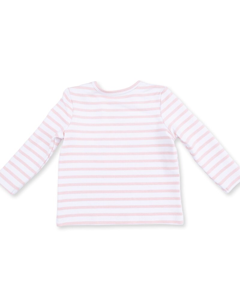 Angel Dear Golf Long Sleeve Uni Shirt Pink Golf Cart