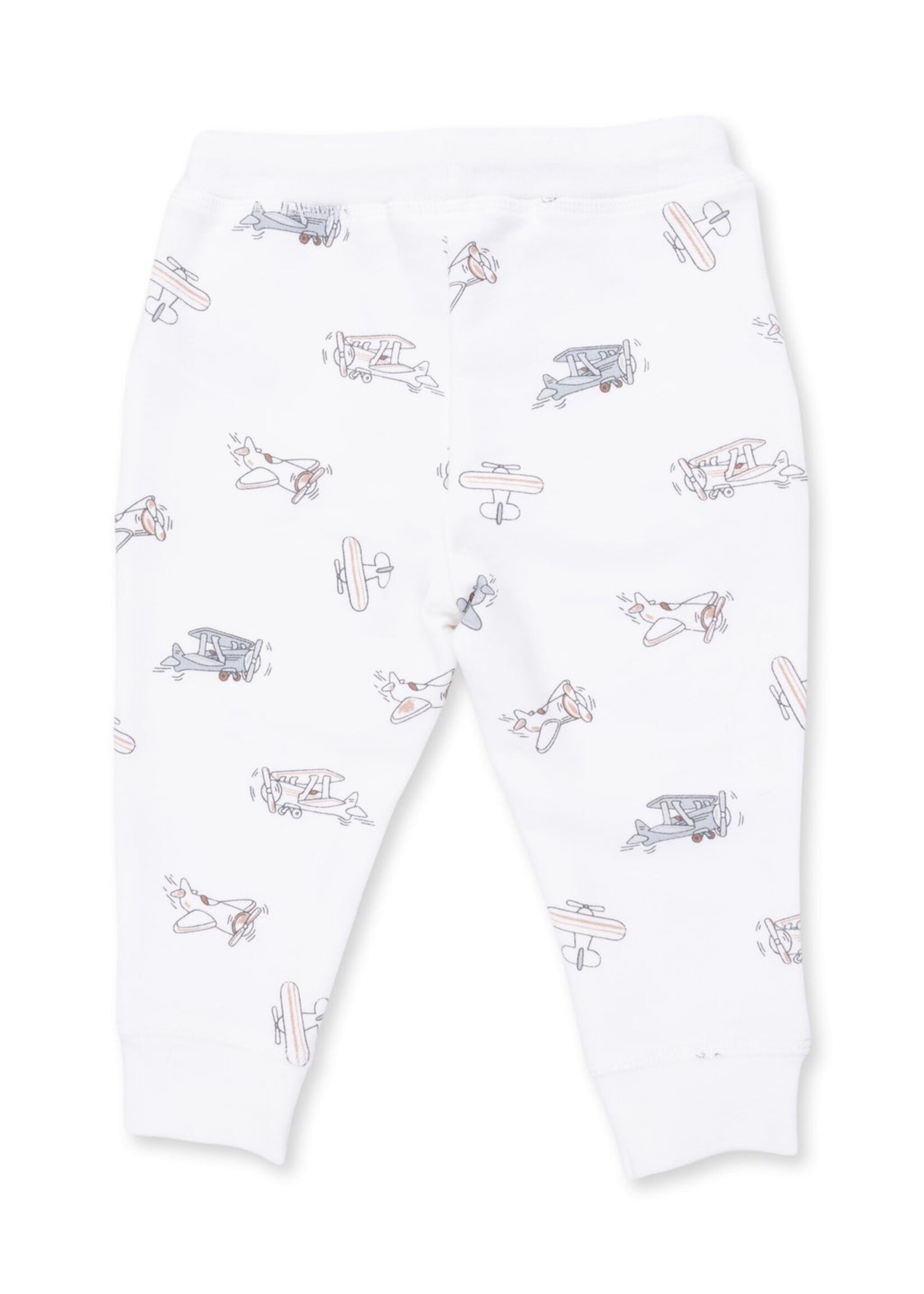 Angel Dear Vintage Airplane Pilots Jogger