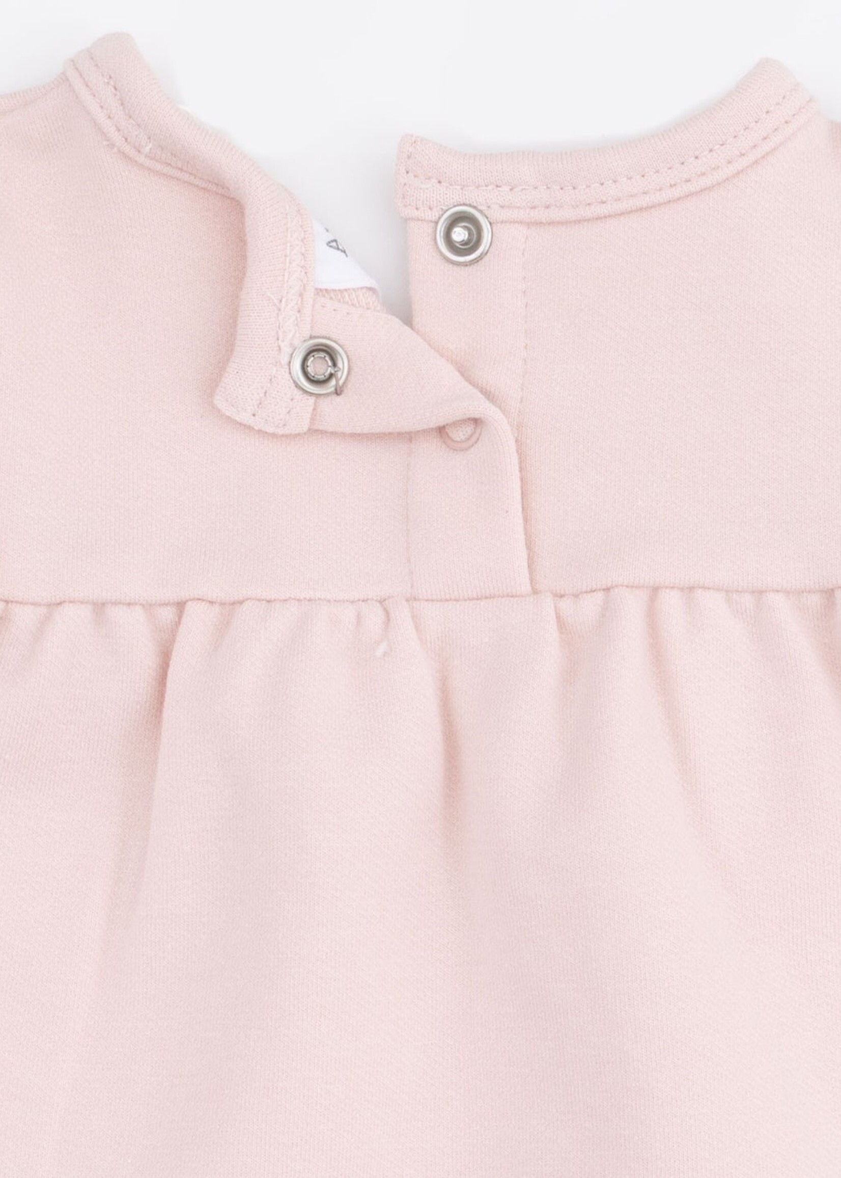 Angel Dear Veiled Pink Bows -L/S Sweatshirt w/Ruffles and Leggings