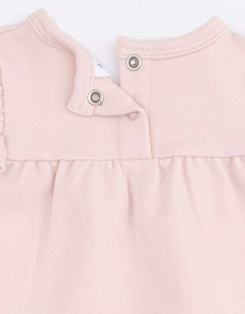 Angel Dear Veiled Pink Bows -L/S Sweatshirt w/Ruffles and Leggings