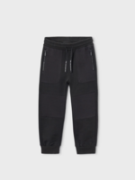 Mayoral Ottoman Knit Pants Blackboard