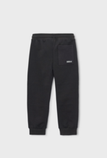 Mayoral Ottoman Knit Pants Blackboard