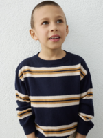 Mayoral Boys Striped Sweater