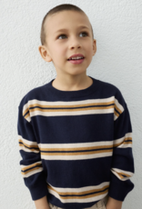 Mayoral Boys Striped Sweater
