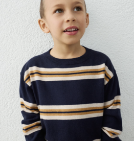Mayoral Boys Striped Sweater