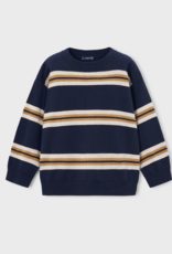 Mayoral Boys Striped Sweater