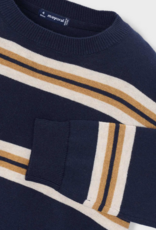 Mayoral Boys Striped Sweater