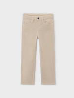 Mayoral Boys Khaki Corduroy Pants