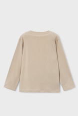 Mayoral L/S Tee w/Snowbear