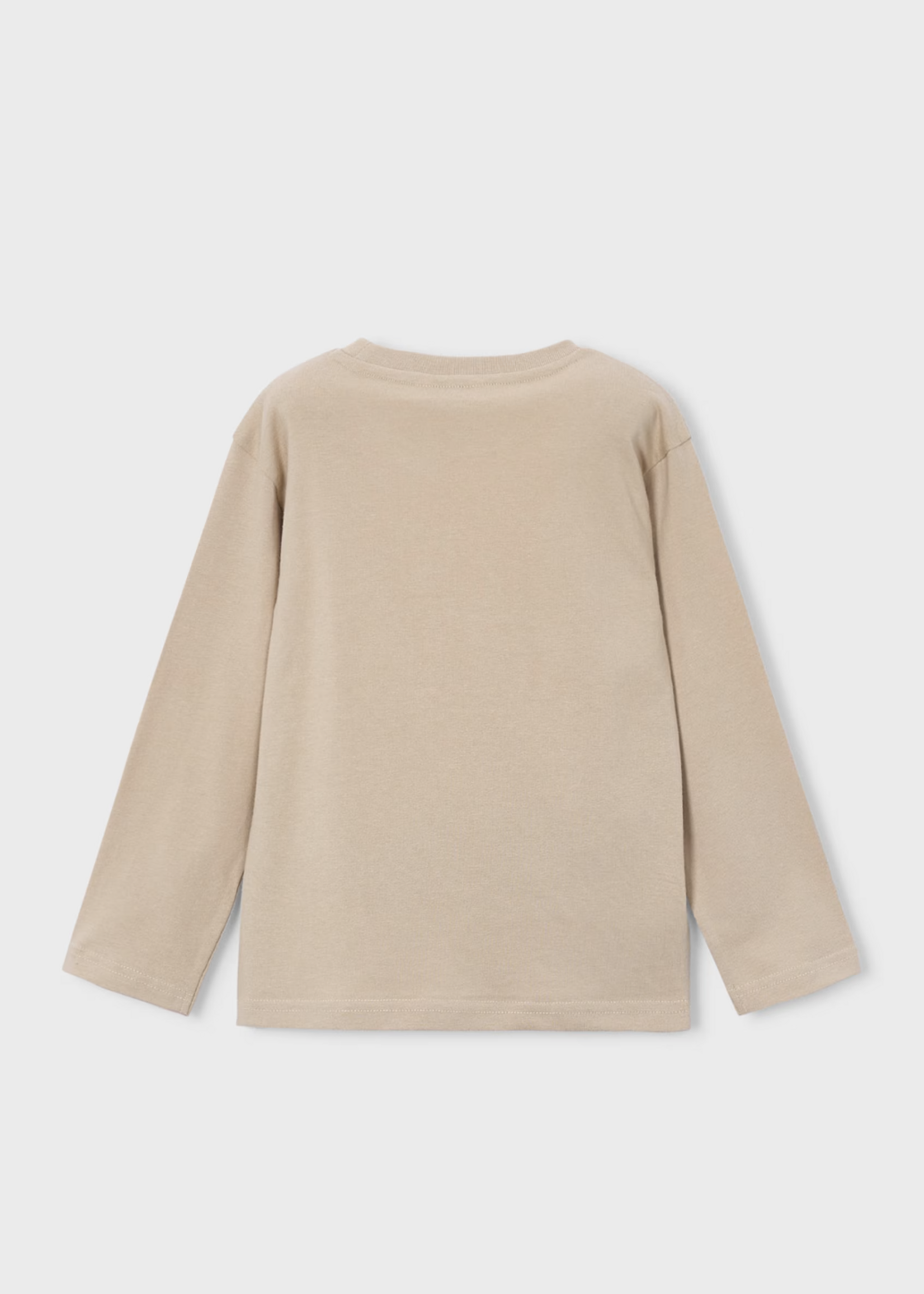 Mayoral L/S Tee w/Snowbear
