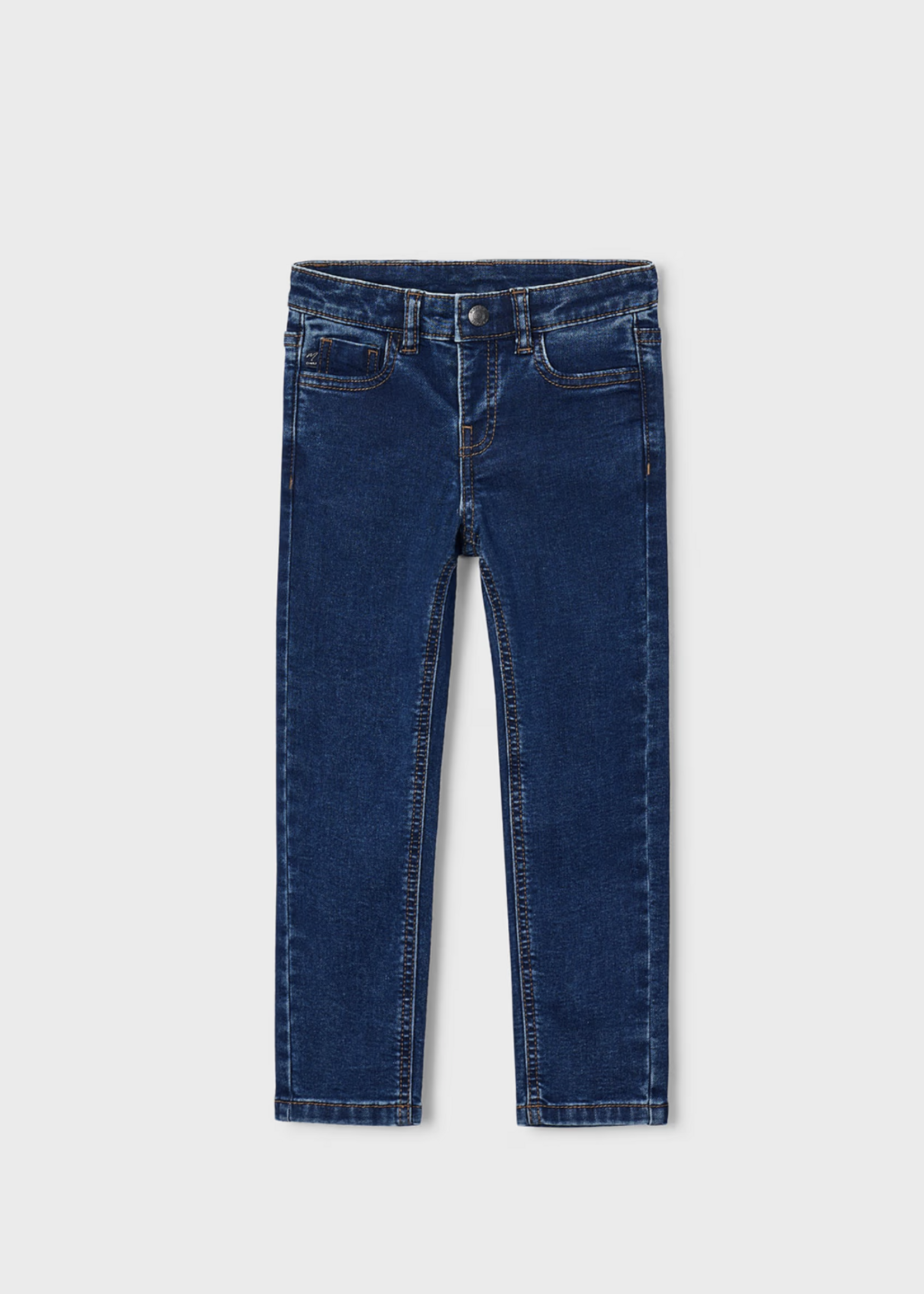Mayoral Boys Dark Denim Jeans